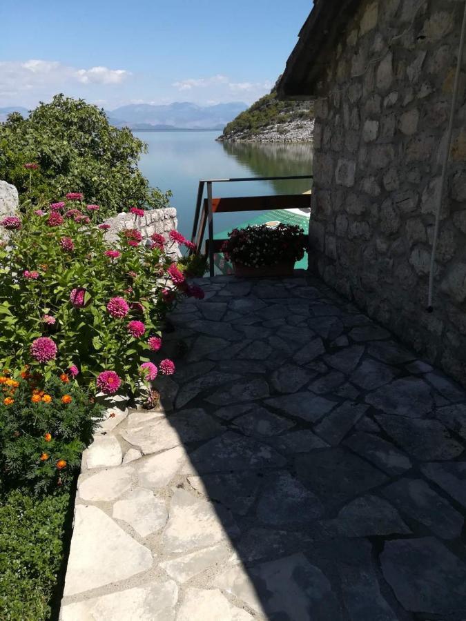 Holiday Home Radus Virpazar Kültér fotó