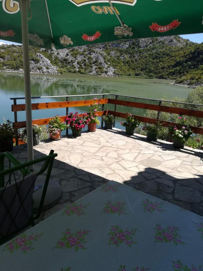 Holiday Home Radus Virpazar Kültér fotó
