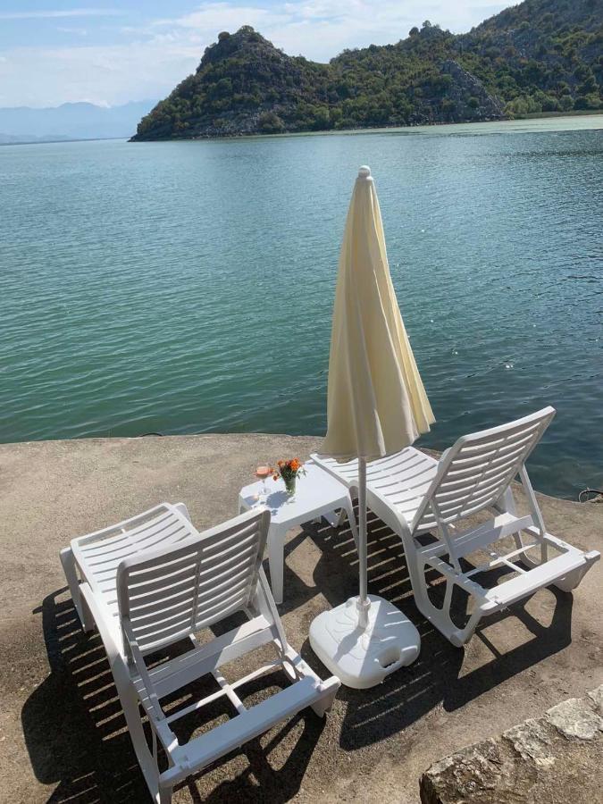 Holiday Home Radus Virpazar Kültér fotó