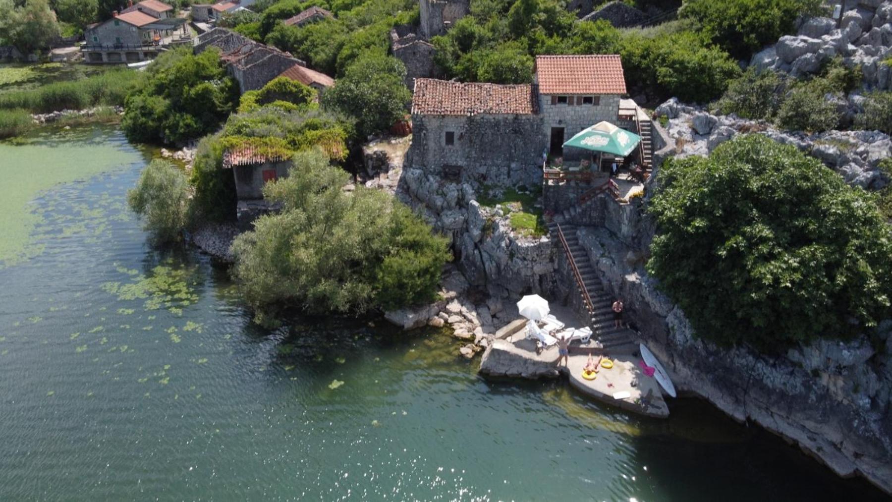 Holiday Home Radus Virpazar Kültér fotó
